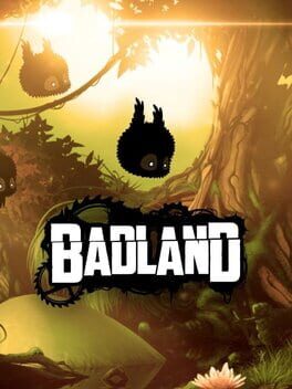 badland
