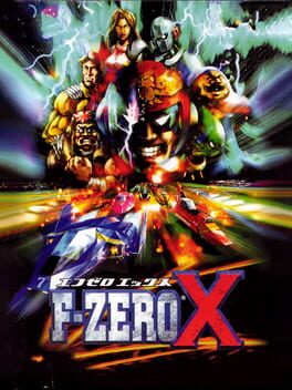 f-zero-x