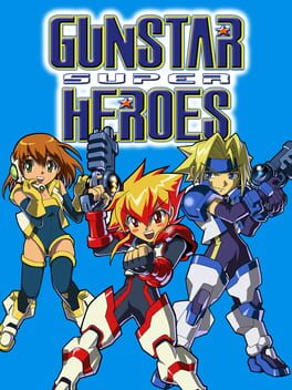 gunstar-super-heroes