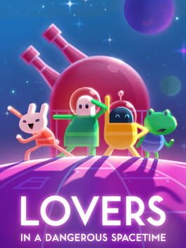 lovers-in-a-dangerous-spacetime