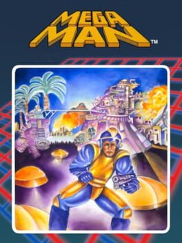 mega-man