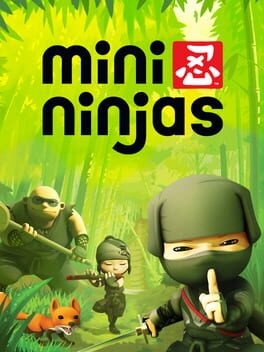 mini-ninjas