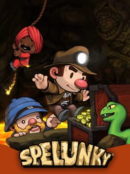 spelunky