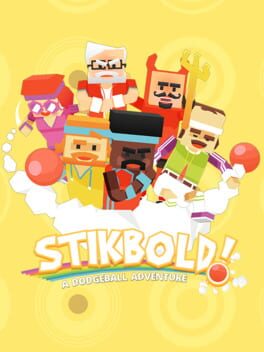 stikbold-a-dodgeball-adventure