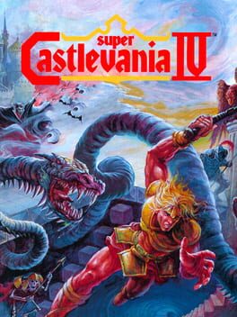 super-castlevania-iv