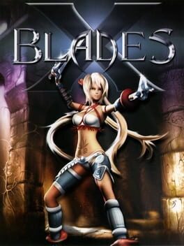 x-blades
